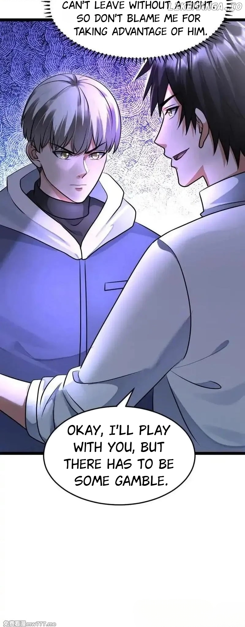 Global Freeze: I Created An Apocalypse Shelter chapter 489 - page 27